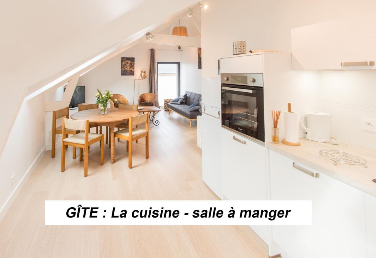 Chambre D'Hote Et Gite Du Jardin Des Corsaires Saint-Malo Exterior photo